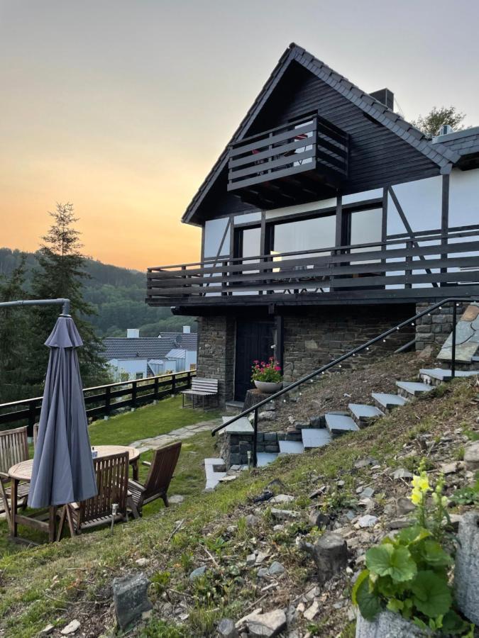 Ferienhaus Sonnendeck Simmerath Eksteriør bilde