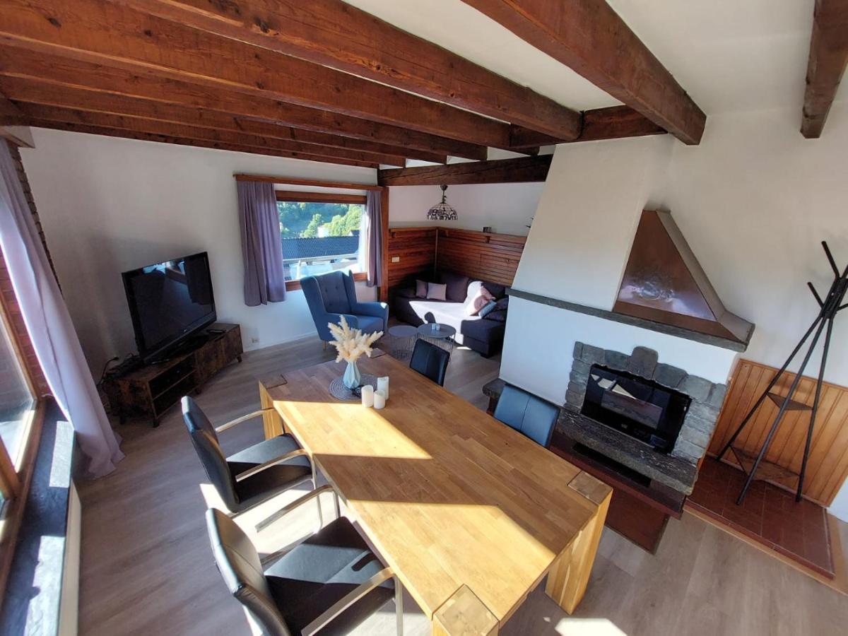 Ferienhaus Sonnendeck Simmerath Eksteriør bilde